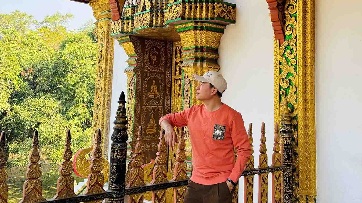 Đi Lào,  ‘chậm lại’ để… yêu!