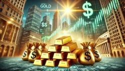 Giá vàng hôm nay 22/3/2025: Giá vàng trong nước 'mất phanh', xu hướng chốt lời bắt đầu, vàng có là tài sản an toàn nhất?