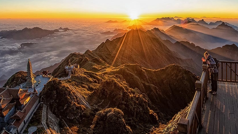 Việt Nam nằm trong bảng xếp hạng 40 quốc gia đẹp nhất thế giới