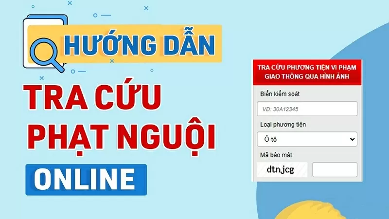 Tra cứu phạt nguội trên Telegram mới nhất không phải ai cũng biết