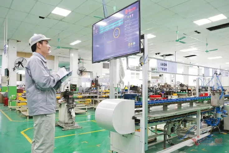 Phát huy vai trò của chuyển đổi số trong kỷ nguyên vươn mình của dân tộc Phát huy vai trò của chuyển đổi số trong kỷ nguyên vươn mình của dân tộc