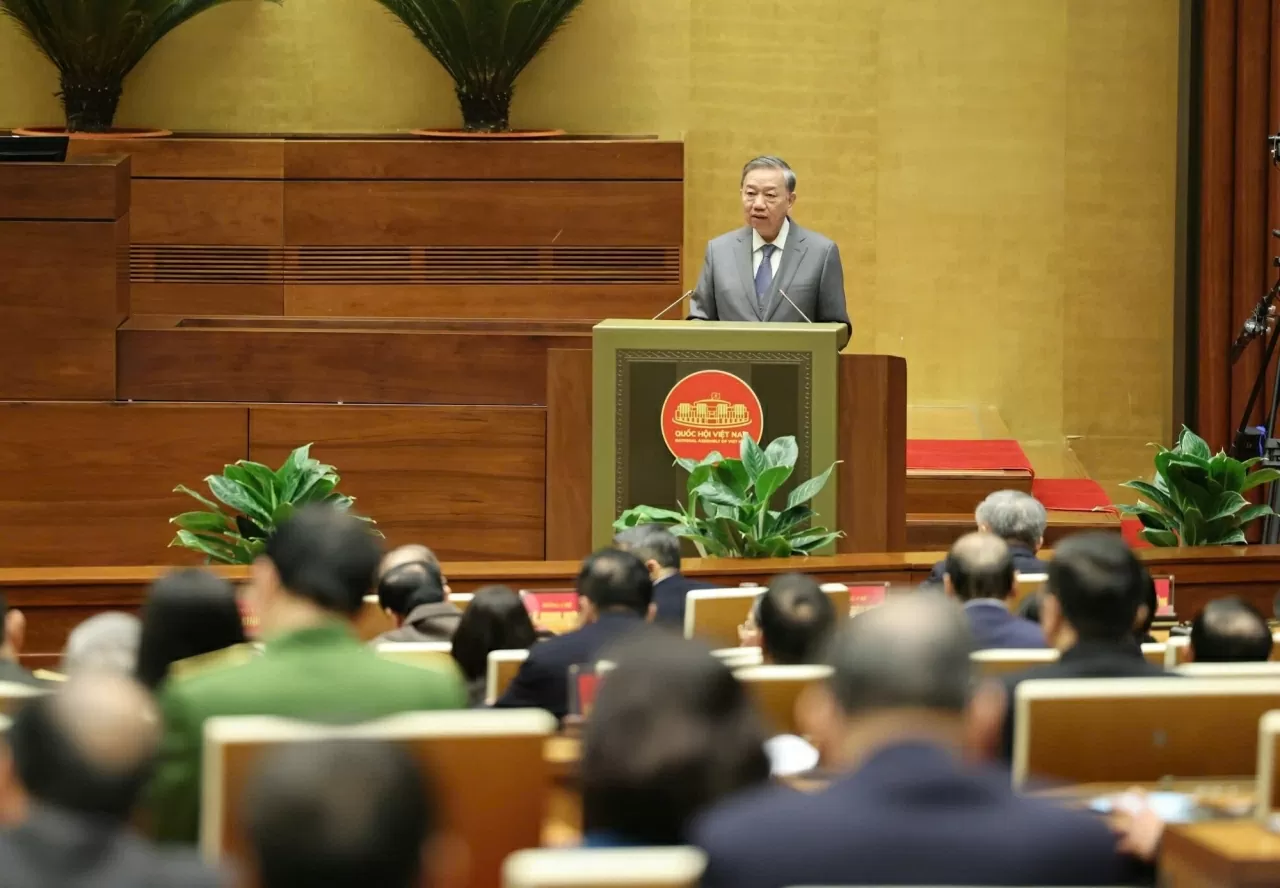 Phát huy vai trò của chuyển đổi số trong kỷ nguyên vươn mình của dân tộc Phát huy vai trò của chuyển đổi số trong kỷ nguyên vươn mình của dân tộc