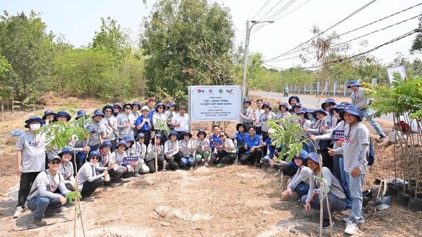 Hành trình 2024: TCP Việt Nam và dấu ấn vì cộng đồng