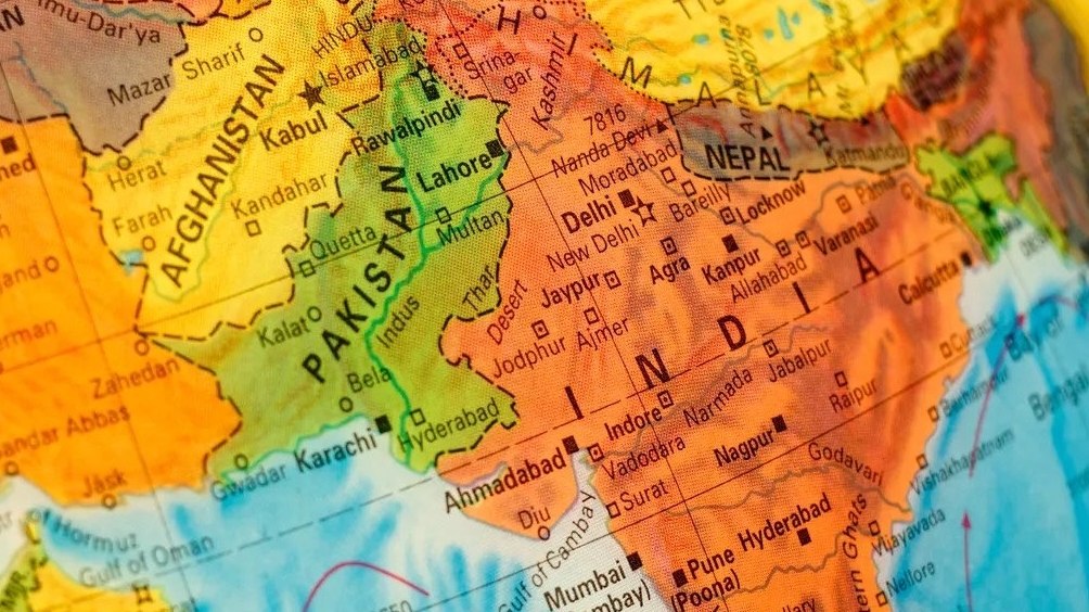 Bản đồ địa chính trị Nam Á đang thay đổi, liên minh mới và 'cuộc chơi' quyền lực