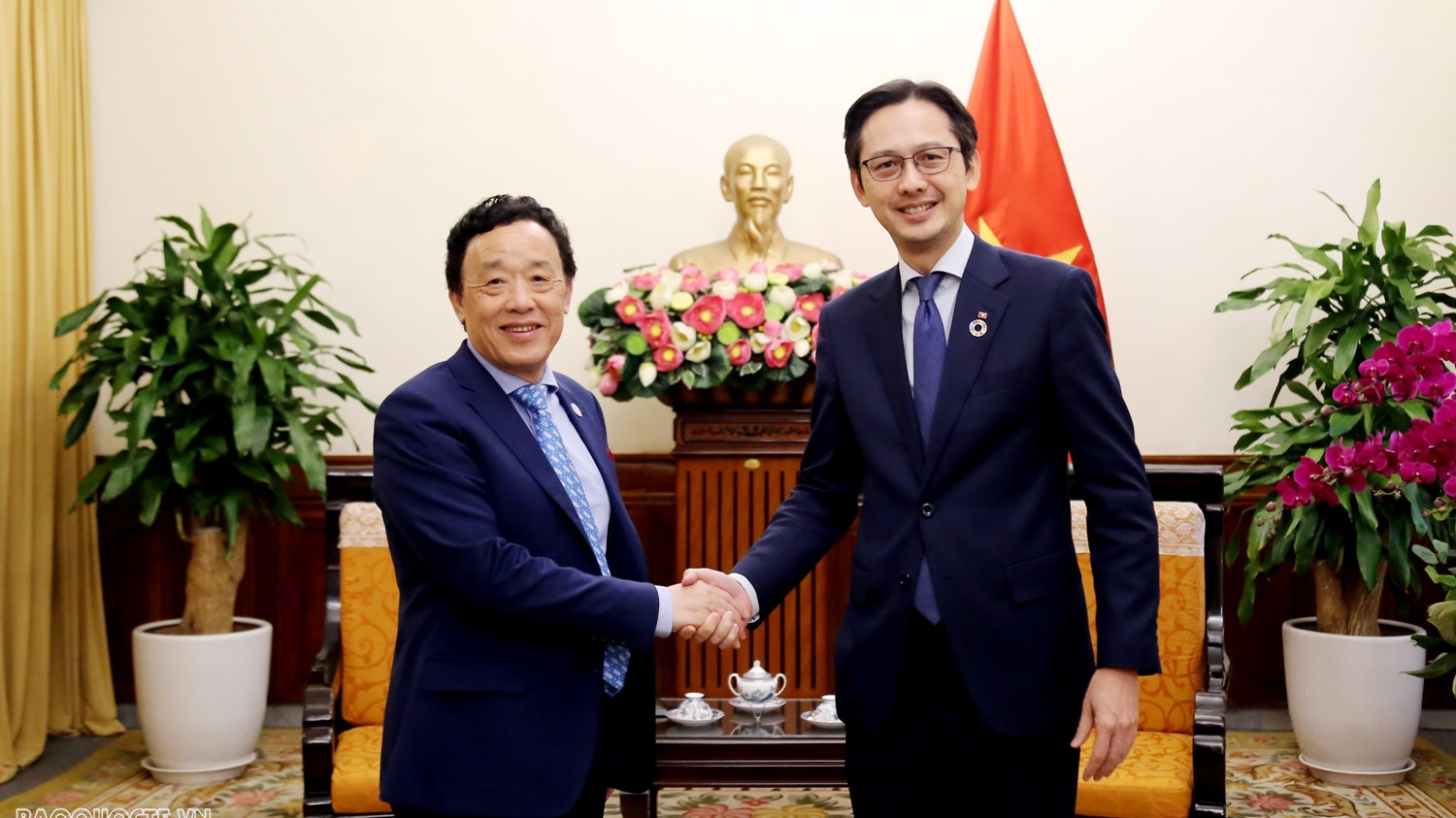 Việt Nam sẵn sàng đóng góp tích cực hơn vào các hoạt động của FAO