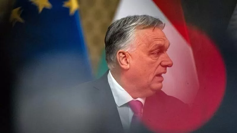Là lãnh đạo hiếm hoi 'xuôi' với nhiều chính sách tranh cãi của Tổng thống Trump, Thủ tướng Hungary đặt 'ngôi sao hy vọng' vào thỏa thuận với Mỹ Là lãnh đạo hiếm hoi 'xuôi' với nhiều chính sách của Tổng thống Trump, Thủ tướng Hungary đặt 'ngôi sao hy vọng' vào thỏa thuận với Mỹ