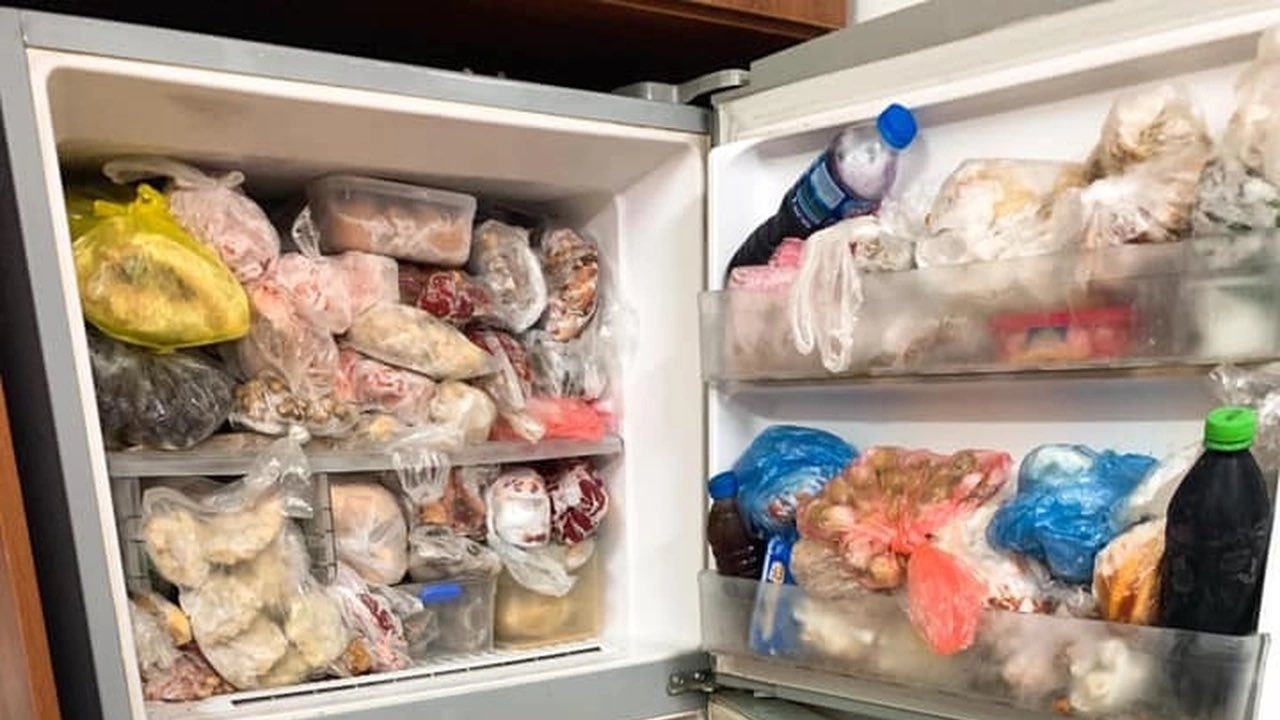 Bẫy ngộ độc từ tủ lạnh sau Tết