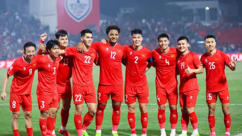 Đội tuyển Việt Nam và Campuchia giao hữu trước thềm Vòng loại Asian Cup