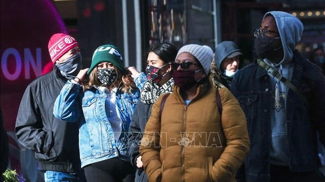 'Cơn bão' cảm cúm càn quét nước Mỹ