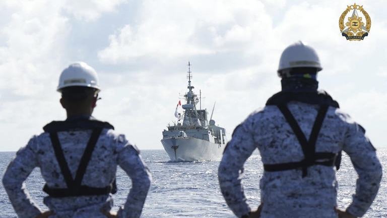 Canada-Philippines đẩy nhanh thỏa thuận tập trận quy mô lớn ở Biển Đông, Mỹ khẳng định lại cam kết