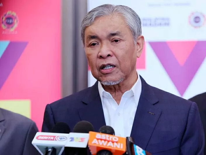 Phó Thủ tướng Malaysia Ahmad Zahid Hamidi. (Nguồn: Bernama) Phó Thủ tướng Malaysia Ahmad Zahid Hamidi. (Nguồn: Bernama)