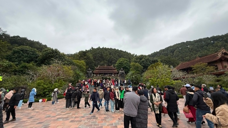 Dự báo thời tiết ngày 9/2: Không khí lạnh ảnh hưởng nhiều nơi, Bắc Bộ vẫn rét đậm, rét hại