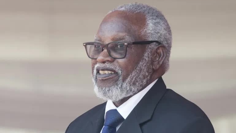 'Cha đẻ' của Namibia, cựu Tổng thống Sam Nujoma qua đời