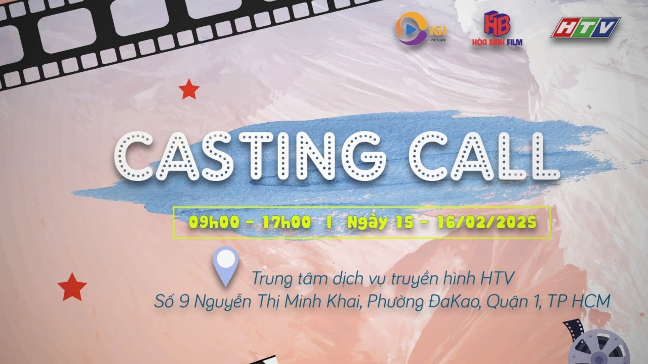 Sức nóng của casting phim Việt đầu năm