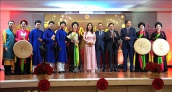 Xuân Quê hương đậm chất Việt quê hương chuột túi Australia