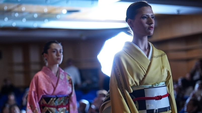 100 năm quan hệ ngoại giao Nhật Bản-Thổ Nhĩ Kỳ qua lăng kính thời trang