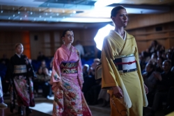 100 năm quan hệ ngoại giao Nhật Bản-Thổ Nhĩ Kỳ qua lăng kính thời trang