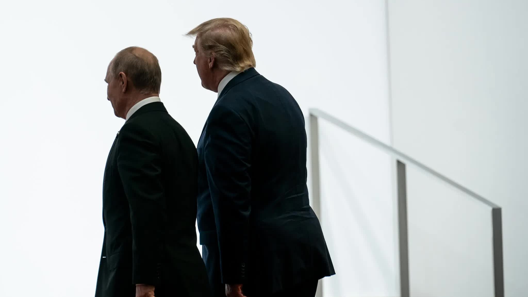 Doanh nghiệp Nga-Mỹ bàn chuyện dỡ bỏ trừng phạt kinh tế, Tổng thống Trump tính các biện pháp quy mô lớn hơn để đạt mục tiêu