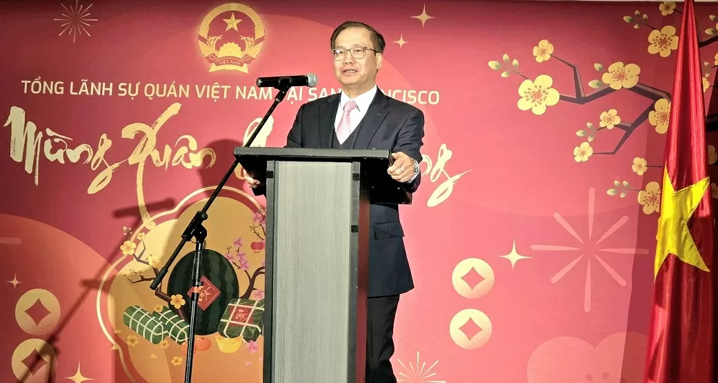 Tết cộng đồng 2025: gắn kết yêu thương, hướng về tương lai Tết cộng đồng 2025: gắn kết yêu thương, hướng về tương lai