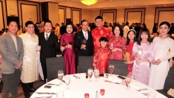 Tổng lãnh sự quán Việt Nam tổ chức Tết cộng đồng tại Nam California: Gắn kết yêu thương, hướng về tương lai