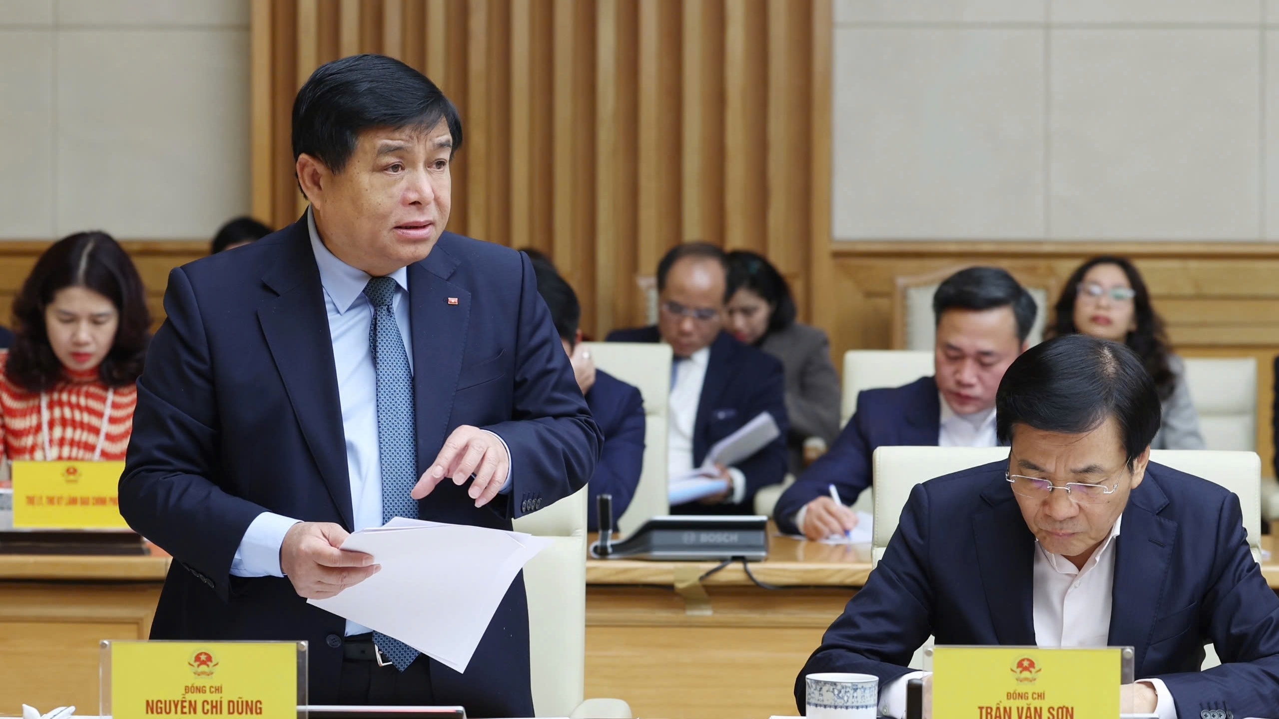 Doanh nghiệp lớn cần phát huy vai trò tiên phong trong việc lớn, việc khó, việc mới