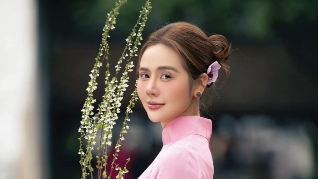 Có một Phan Minh Huyền dịu dàng như thế...