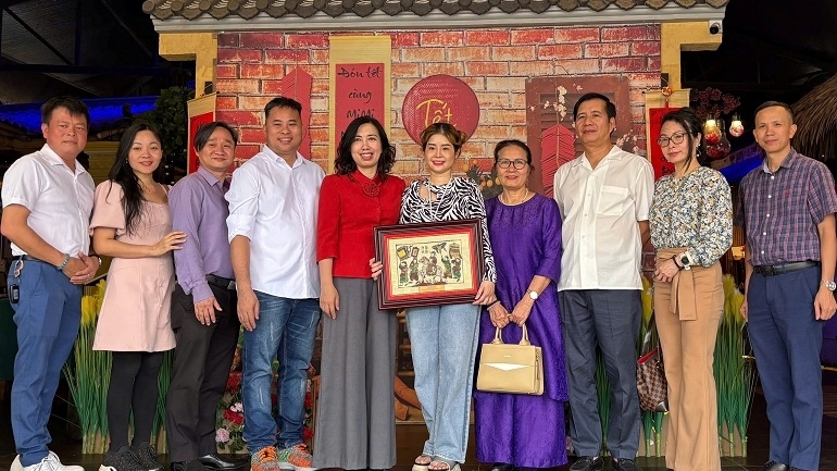 Thứ trưởng Lê Thị Thu Hằng biểu dương nỗ lực khẳng định vị thế của cộng đồng người Việt ở Malaysia