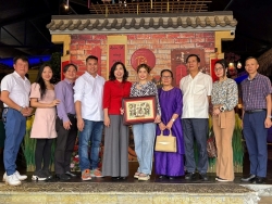 Thứ trưởng Lê Thị Thu Hằng biểu dương nỗ lực khẳng định vị thế của cộng đồng người Việt ở Malaysia