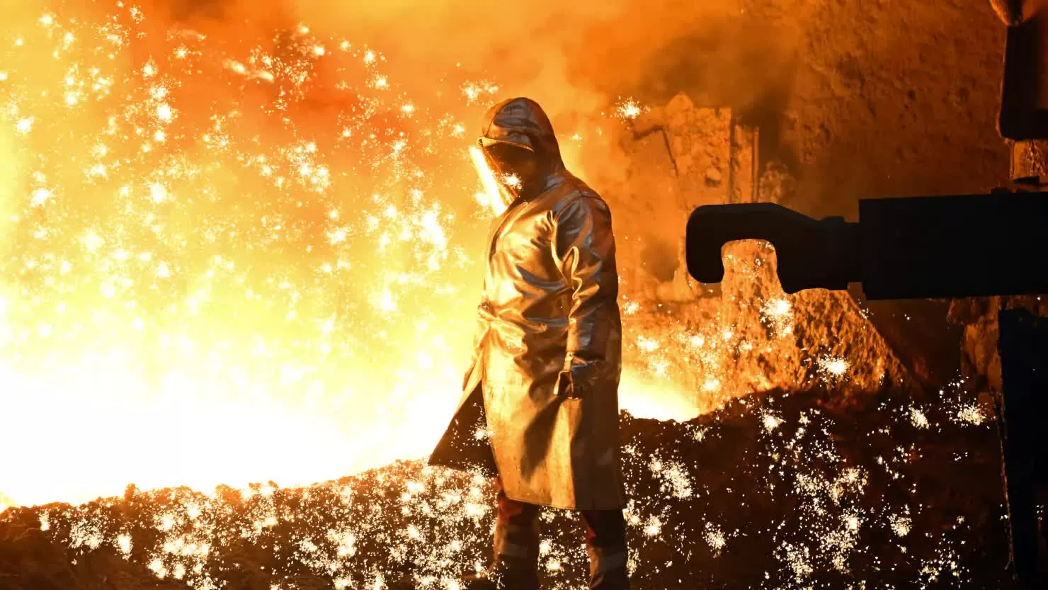 Tổng thống Mỹ chính thức áp thuế 25% đối với thép và nhôm nhập khẩu, tuyên bố 'không ngoại lệ, miễn trừ' Tổng thống Mỹ chính thức áp thuế 25% đối với thép và nhôm nhập khẩu, tuyên bố 'không ngoại lệ, miễn trừ'