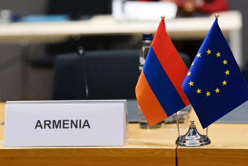 Quốc gia Kavkaz từng thân Nga bắt đầu xem xét dự luật khởi động gia nhập EU Quốc gia Kavkaz từng thân Nga bắt đầu xem xét dự luật khởi động gia nhập EU