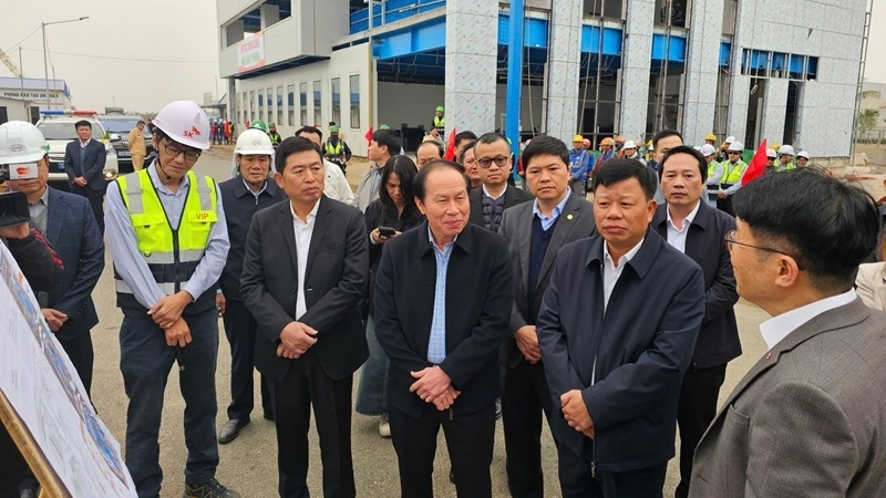 Nhà đầu tư FDI là bạn, đối tác, những công dân danh dự của thành phố Hải Phòng