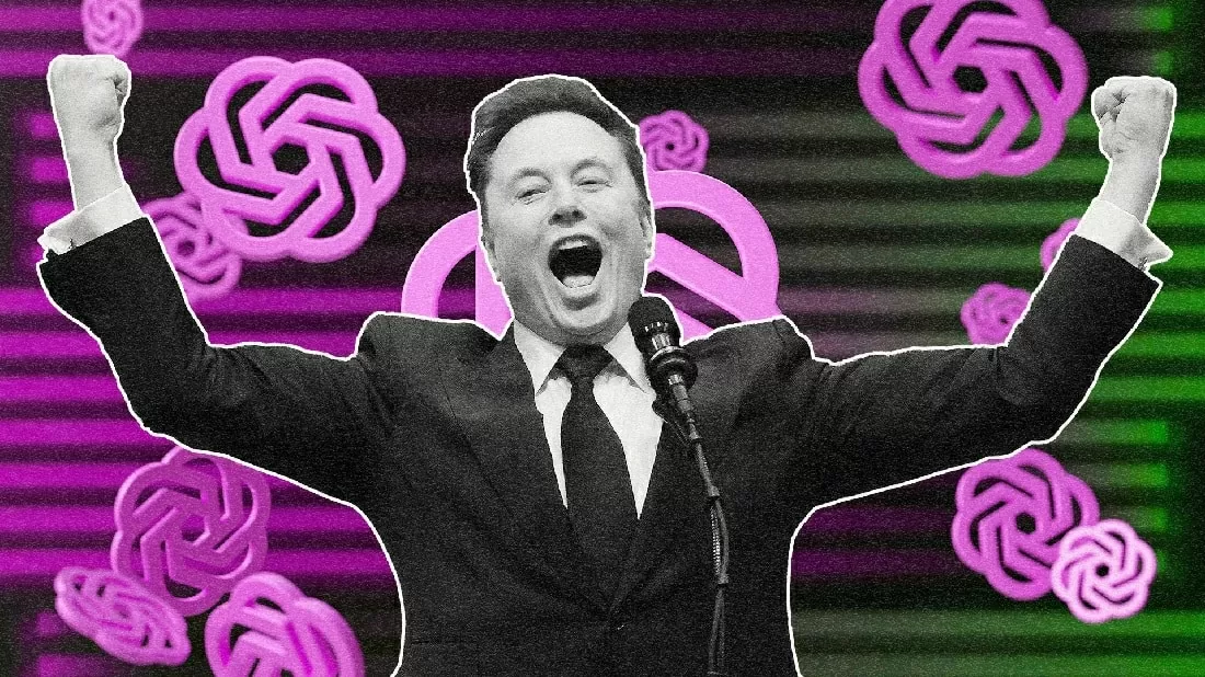 Đường đua AI leo thang kịch tính: Tỷ phú Elon Musk ra giá gần trăm tỷ USD để thâu tóm OpenAI và cách đáp trả độc đáo của 'cha đẻ' ChatGPT Đường đua AI leo thang kịch tính: Tỷ phú Elon Musk ra giá gần trăm tỷ USD để thâu tóm OpenAI và cách đáp trả độc đáo của 'cha đẻ' ChatGPT