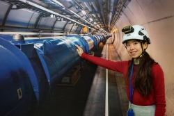 Ngày quốc tế phụ nữ và trẻ em gái trong khoa học: 'Bóng hồng' vật lý Việt Nam ở châu Âu