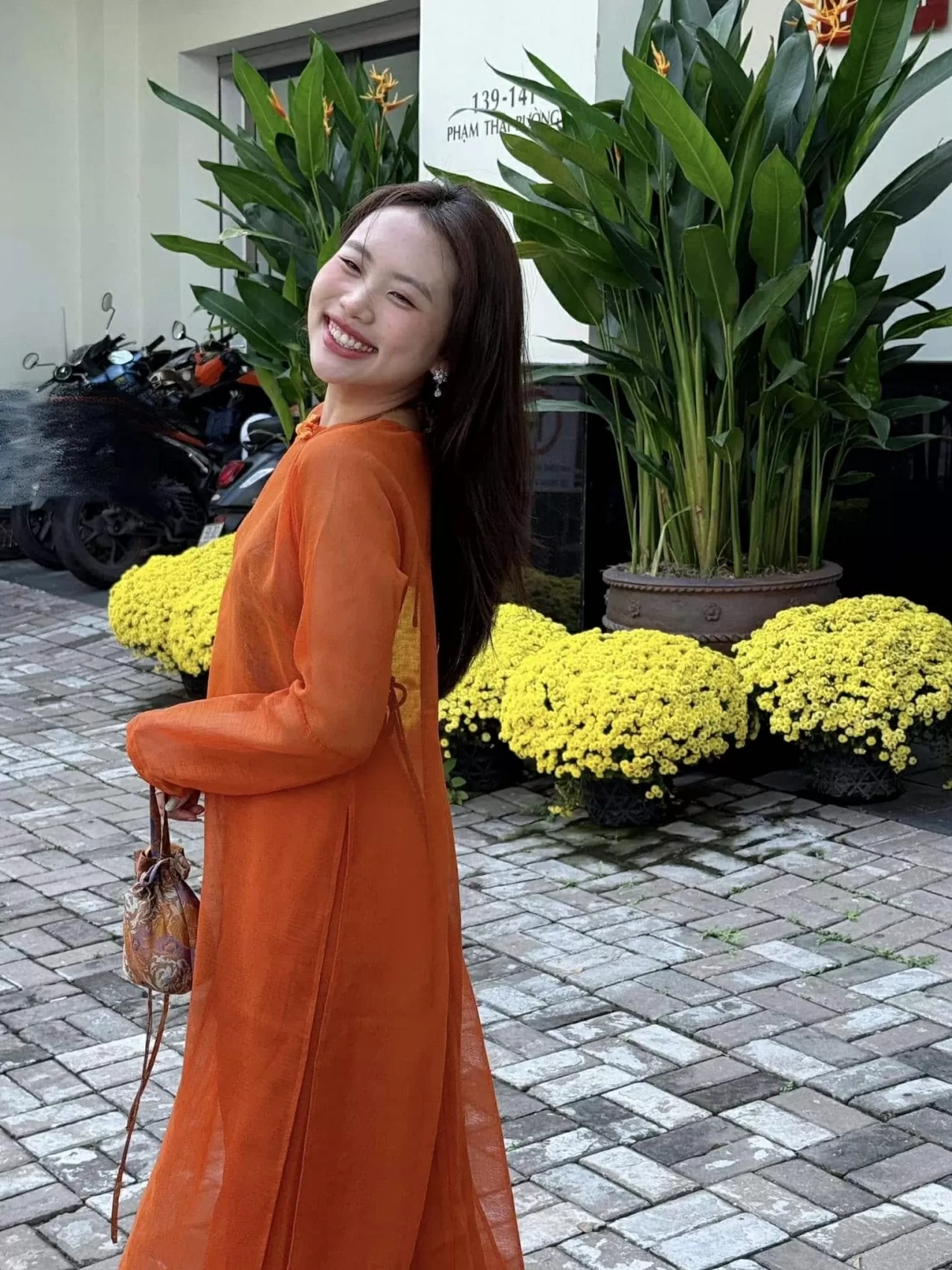 Ngắm dàn sao Việt diện áo dài đầu Xuân Ngắm dàn sao Việt diện áo dài đầu Xuân