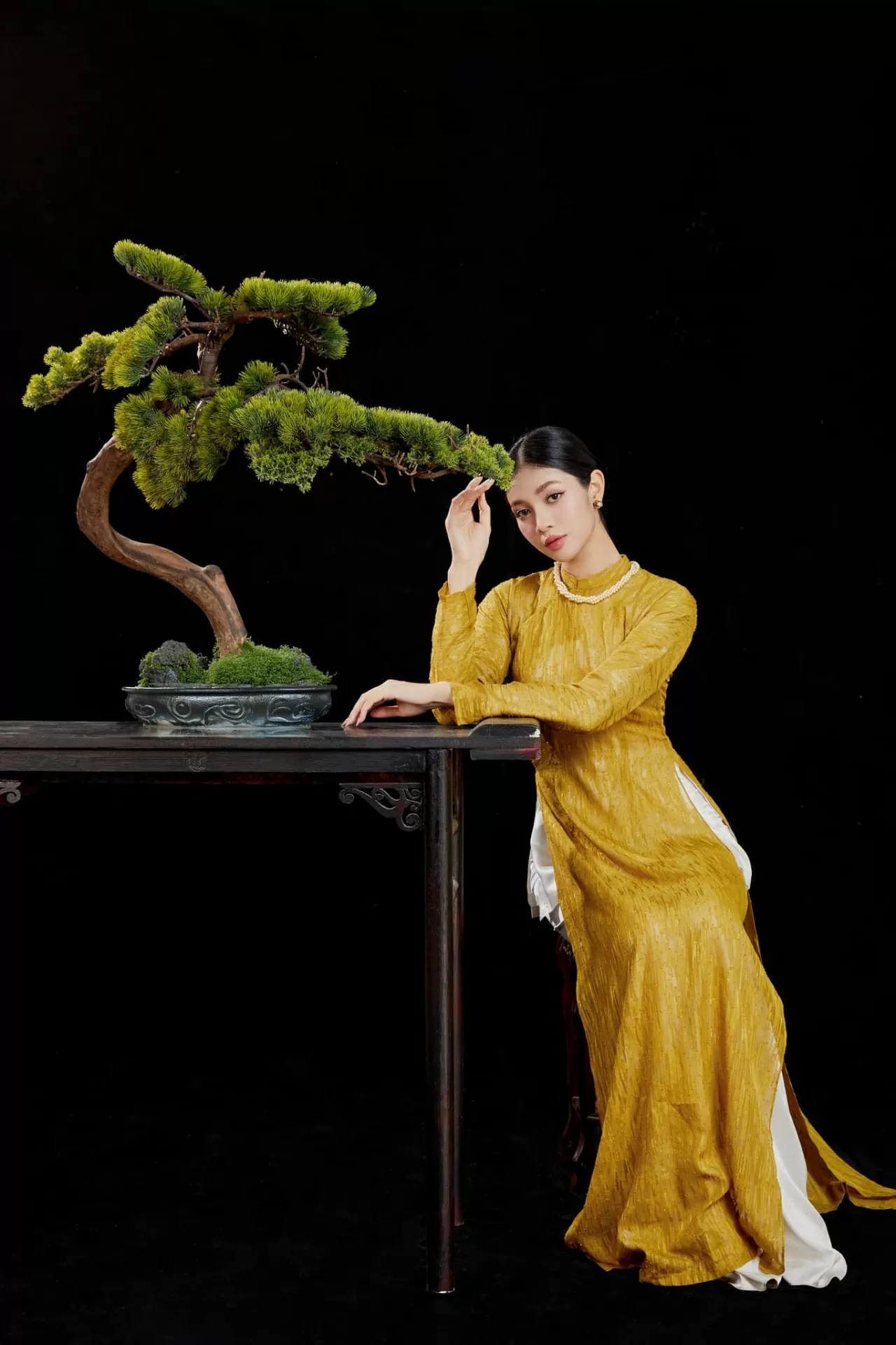 Ngắm dàn sao Việt diện áo dài đầu Xuân Ngắm dàn sao Việt diện áo dài đầu Xuân