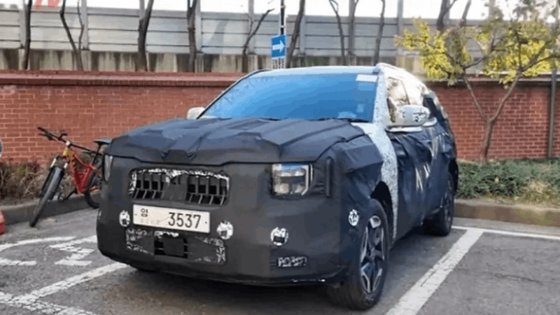 Bắt gặp Kia Seltos 2026 trên đường chạy thử, dự kiến ra mắt nửa cuối năm nay Bắt gặp Kia Seltos 2026 trên đường chạy thử, dự kiến ra mắt nửa cuối năm nay