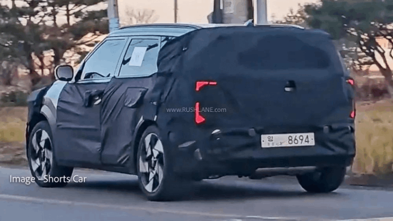 Bắt gặp Kia Seltos 2026 trên đường chạy thử, dự kiến ra mắt nửa cuối năm nay Bắt gặp Kia Seltos 2026 trên đường chạy thử, dự kiến ra mắt nửa cuối năm nay
