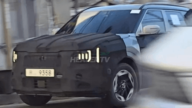 Bắt gặp Kia Seltos 2026 trên đường chạy thử, dự kiến ra mắt nửa cuối năm nay Bắt gặp Kia Seltos 2026 trên đường chạy thử, dự kiến ra mắt nửa cuối năm nay