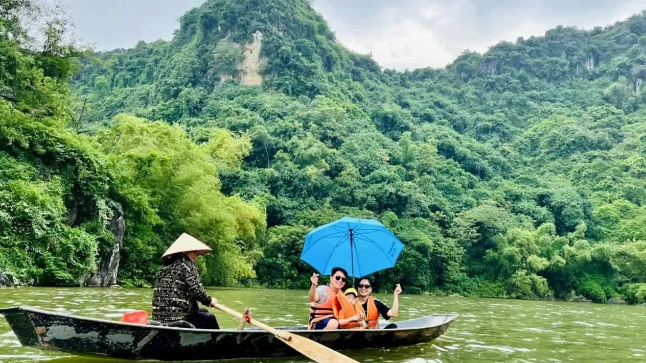 Du lịch Việt Nam vươn mình: 'Bản hòa ca' văn hóa, thiên nhiên, công nghệ và con người