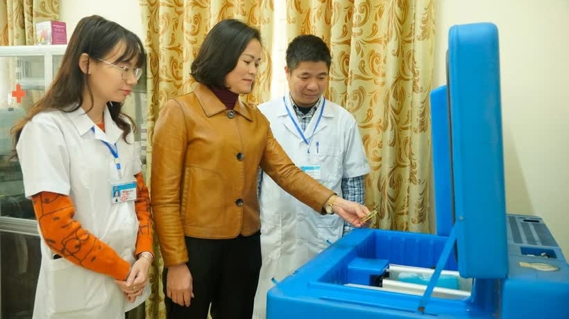 Bệnh cúm, sởi, sốt xuất huyết đang gia tăng tại Hà Nội