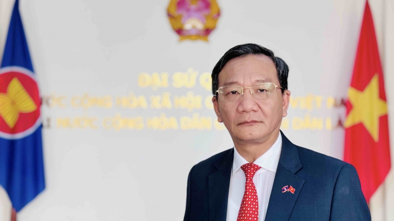 Đất nước Lào - quê hương thứ hai, thắm tình đồng chí anh em