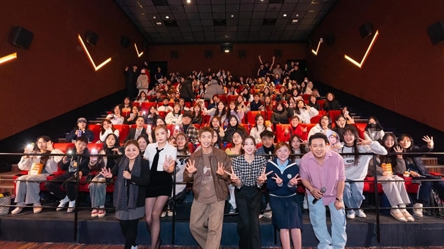 Phim Bộ tứ báo thủ cán mốc doanh thu phòng vé 300 tỷ đồng sau 12 ngày công chiếu