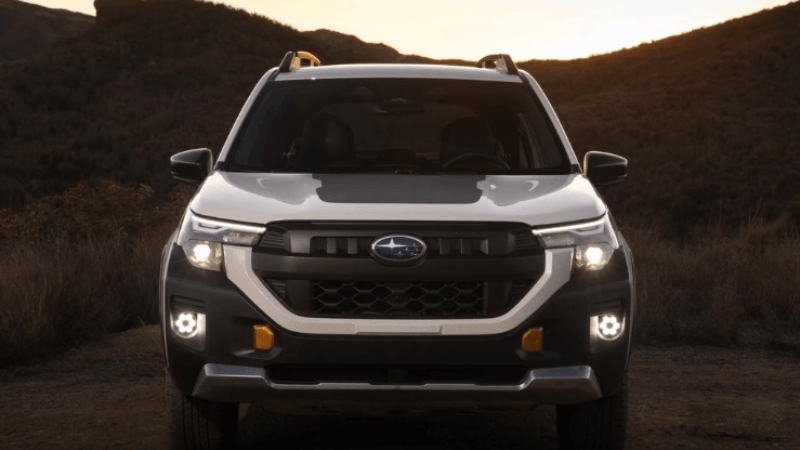 Subaru dự kiến ra mắt Forester Wilderness 2026 vào mùa Thu 2025 Subaru dự kiến ra mắt Forester Wilderness 2026 vào mùa Thu 2025