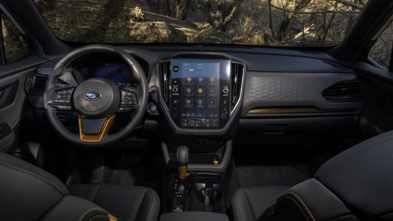 Subaru dự kiến ra mắt Forester Wilderness 2026 vào mùa Thu 2025 Subaru dự kiến ra mắt Forester Wilderness 2026 vào mùa Thu 2025