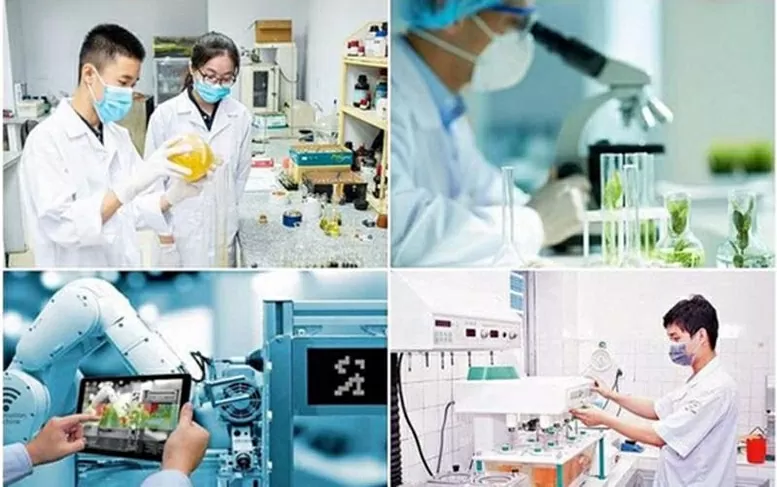 Triển khai đồng bộ, hiệu quả Chương trình hành động của Chính phủ về Nghị quyết 57 Triển khai đồng bộ, hiệu quả Chương trình hành động của Chính phủ về Nghị quyết 57