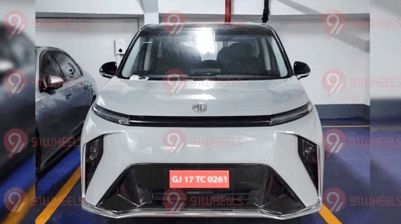Lộ diện Minivan điện MG M9 ngoài đời thực, có khả năng sớm về Việt Nam