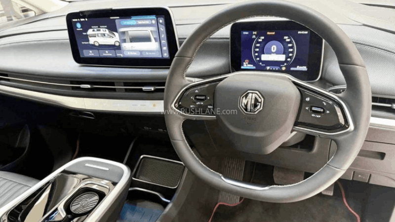 Lộ diện Minivan điện MG M9 ngoài đời thực, có khả năng sớm về Việt Nam Lộ diện Minivan điện MG M9 ngoài đời thực, có khả năng sớm về Việt Nam