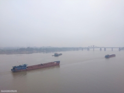 Dự báo thời tiết: Không khí lạnh tác động, gây nhiều ngày mưa nhỏ, mưa phùn, sương mù ở Đông Bắc Bộ và Bắc Trung Bộ