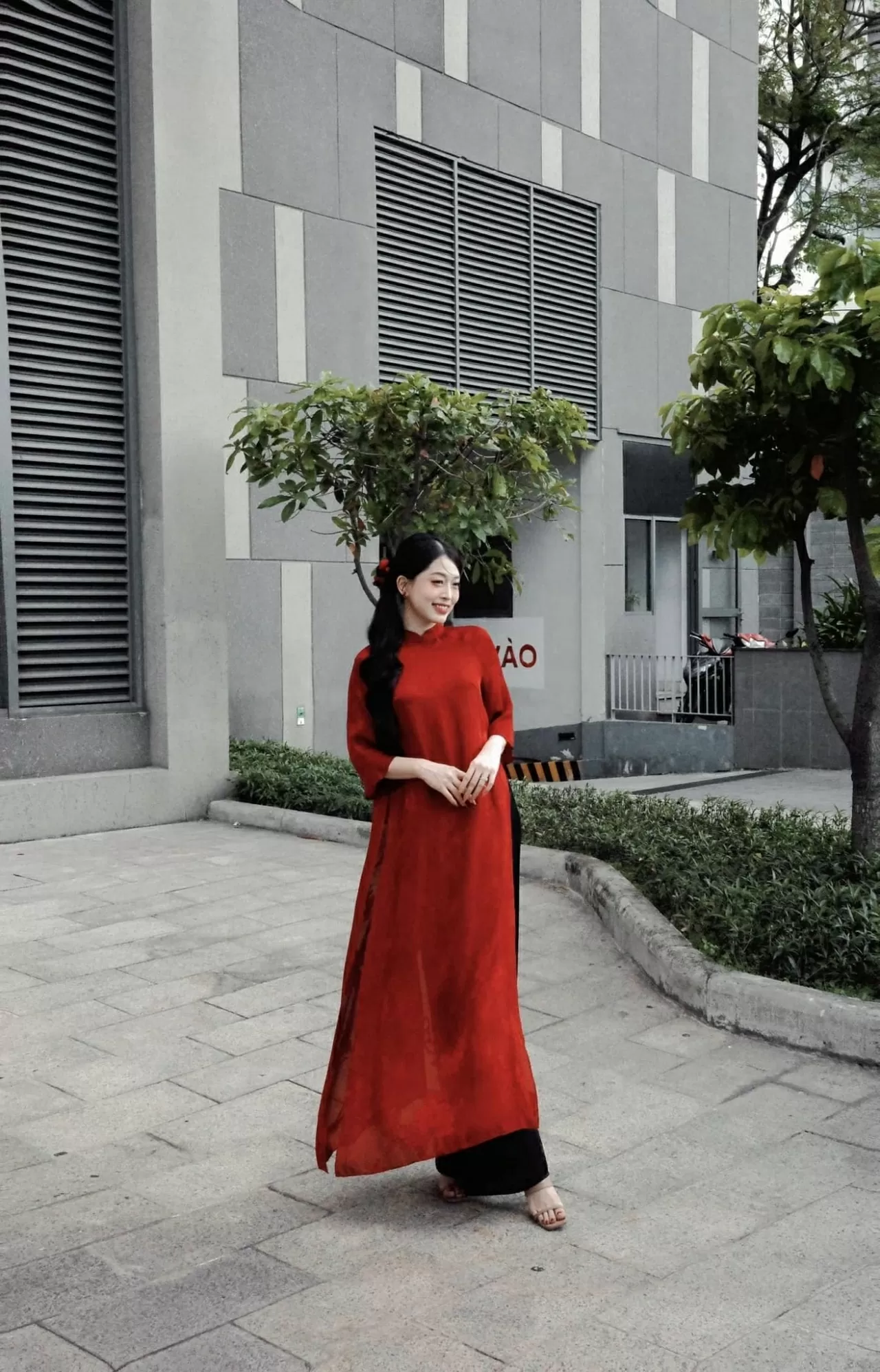 Á hậu Phương Nga