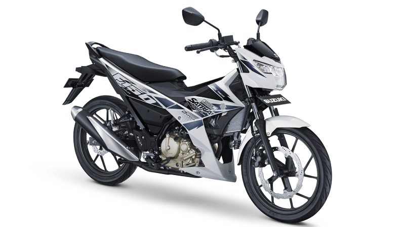 Cập nhật bảng giá xe Suzuki Satria F150 FI mới nhất tháng 2/2025 Cập nhật bảng giá xe Suzuki Satria F150 FI mới nhất tháng 2/2025